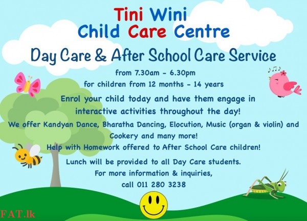 Tini Wini Child Care Center