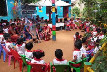 Pre School Galaha : English and Sinhala Medium