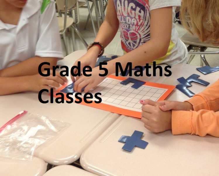 Grade 5 Scholarship Mathematics Classes Kegalle