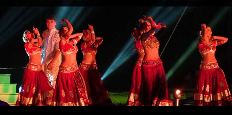Wedding Dancing Groups