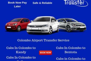 Colombo Airport Transfer | Airport Taxi Colombo