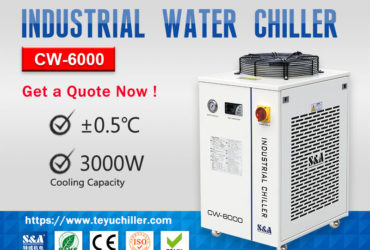 Industrial Water Cooler CW-6000