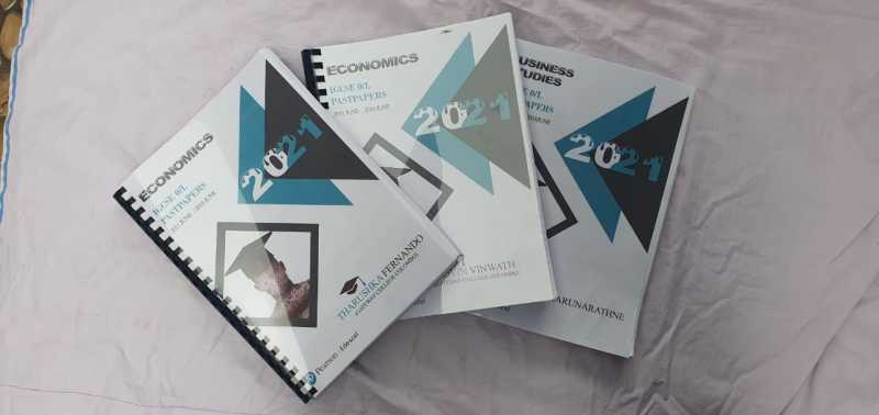 London O/L and A/L Past Papers