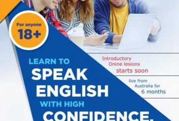 Online Conversational English Lessons