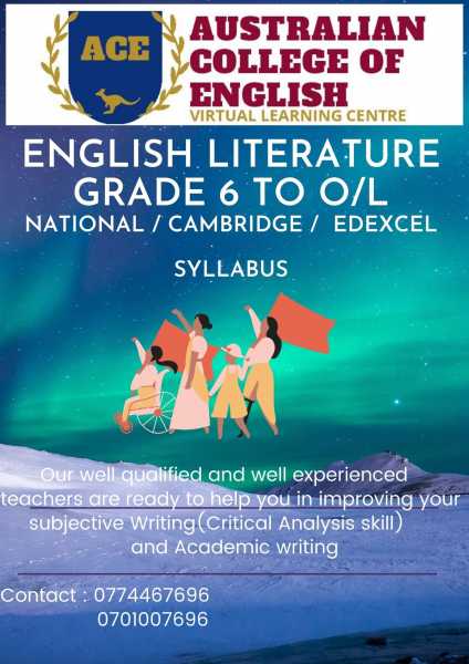 English Literature