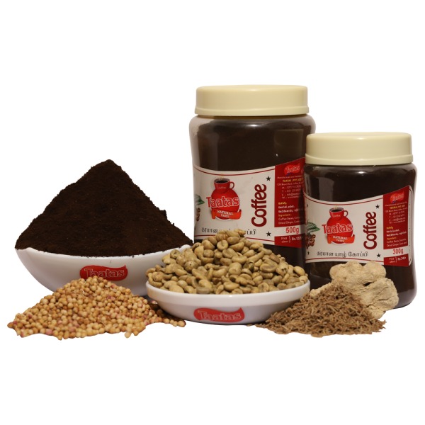 Taatas Coffee / யாழ் கோப்பி-50g
