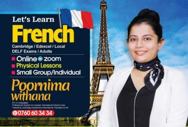 Public: Lets learn French