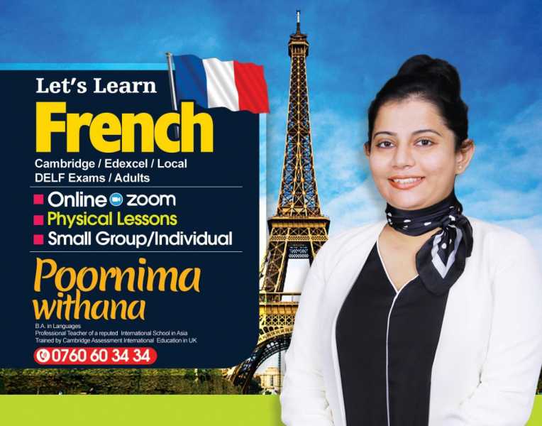 Public: Lets learn French