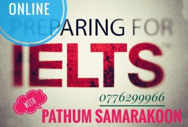 IELTS(ONLINE COURSE