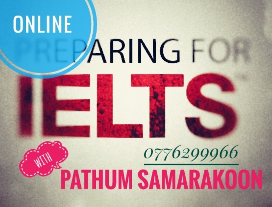 IELTS(ONLINE COURSE