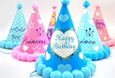 PARTY DECORATIONS AND PARTY SUPPLIES