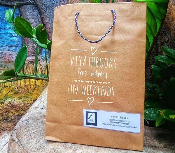 Shop Books Online with Viyath Books