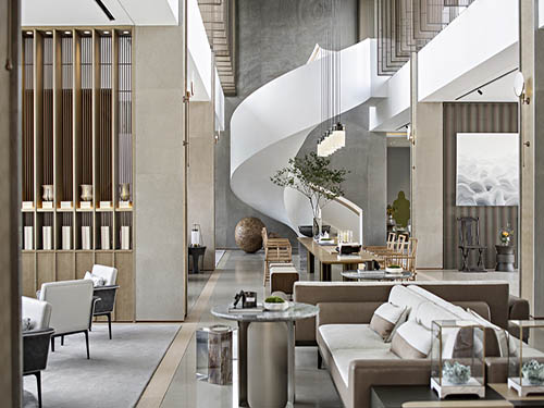 Interior Construction