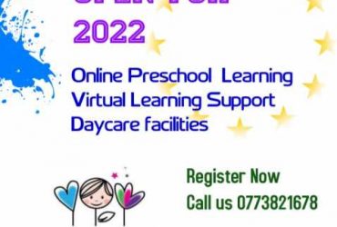 Montessori admissions 2022