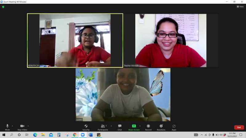 English For Young Learners