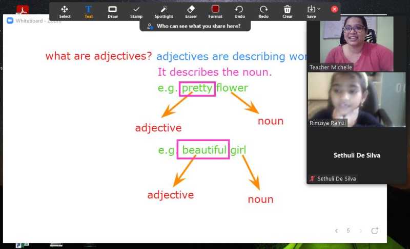 English For Young Learners