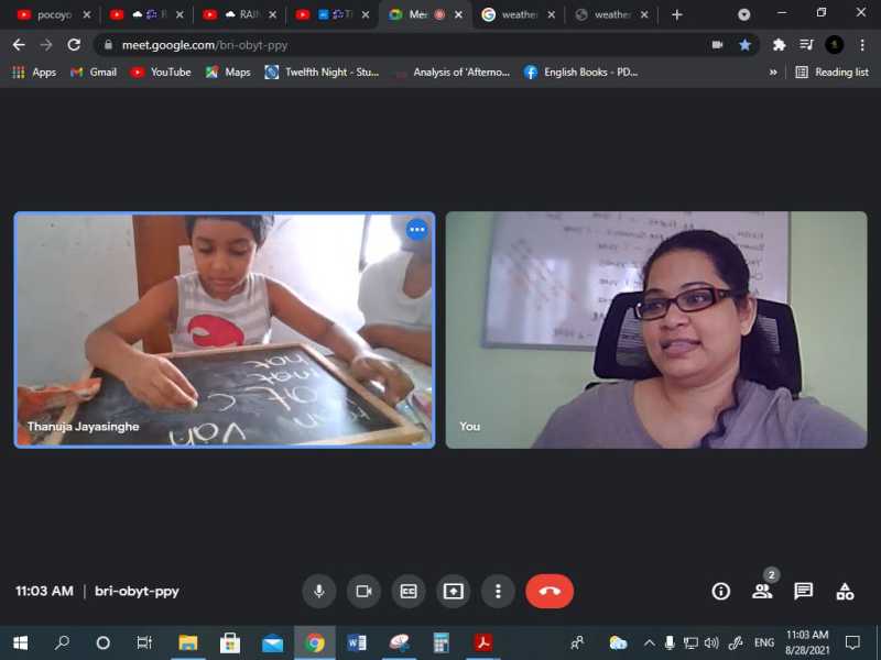 English For Young Learners