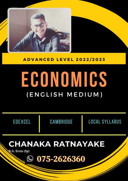 Economics for London and Local ALs