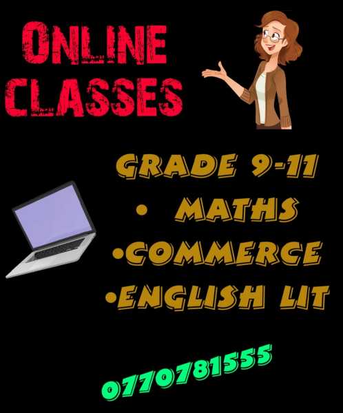 Grade 1-A/l teacher