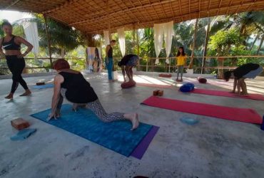 200 Hour Yoga Teacher Training in Goa India