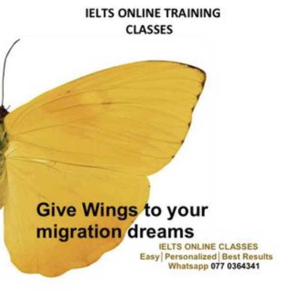 IELTS Academic, General Training/PTE Training