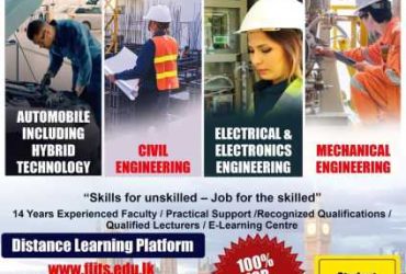 Private: FLITS Vocational Training Institute – July Intake
