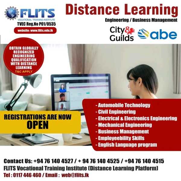 FLITS-Distance Learning – ABE Business Management/Human Resources/Markerting