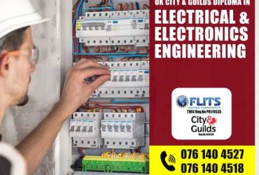 City & Guilds – Level 3 Diploma in Electrical & Electronics