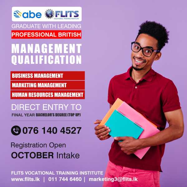ABE Level 5 Diploma in Business Management