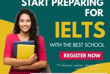 Private: IELTS and Pearsons Classes for beginners