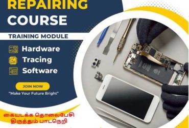 Mobile phone repairing Course- Advanced Chip Level phone repairing