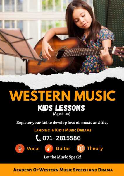 Western Music – Academy of Western Music Speech and Drama