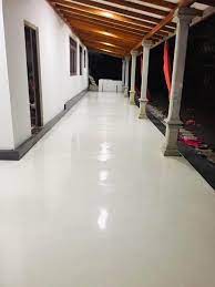 Titanium Flooring