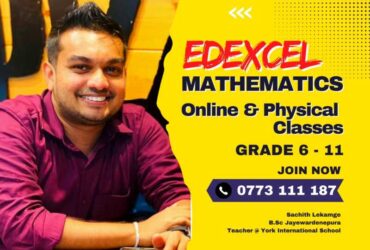 Edexcel Maths Classes