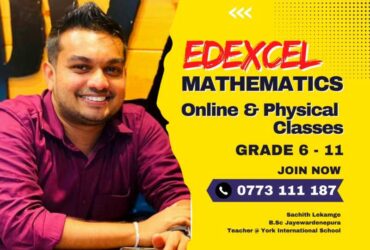 Edexcel Maths Classes