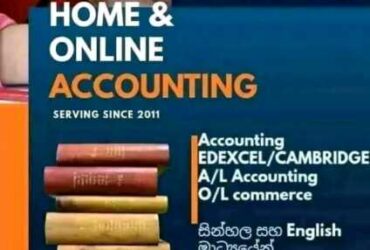 Accounting edexcel cambridge Local AL and OL commerce