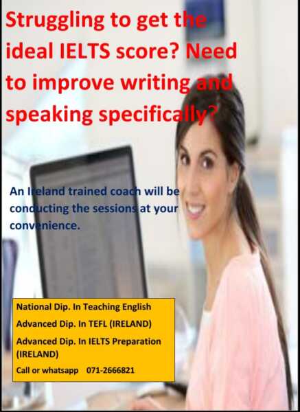 Private: Private: ONLINE IELTS Coach