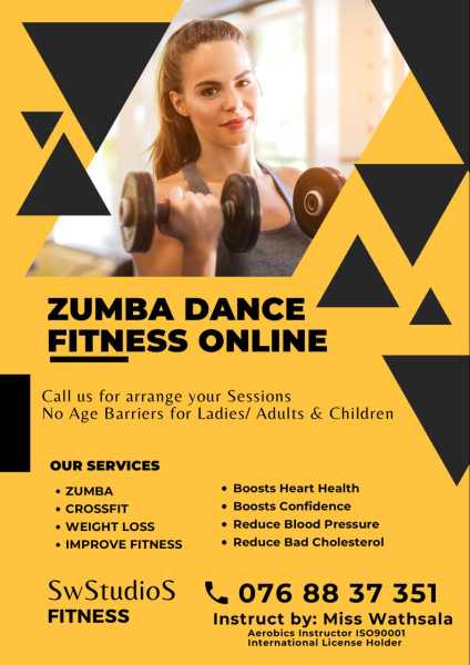 Online Zumba Fitness Workouts Dance Classes for Ladies Only