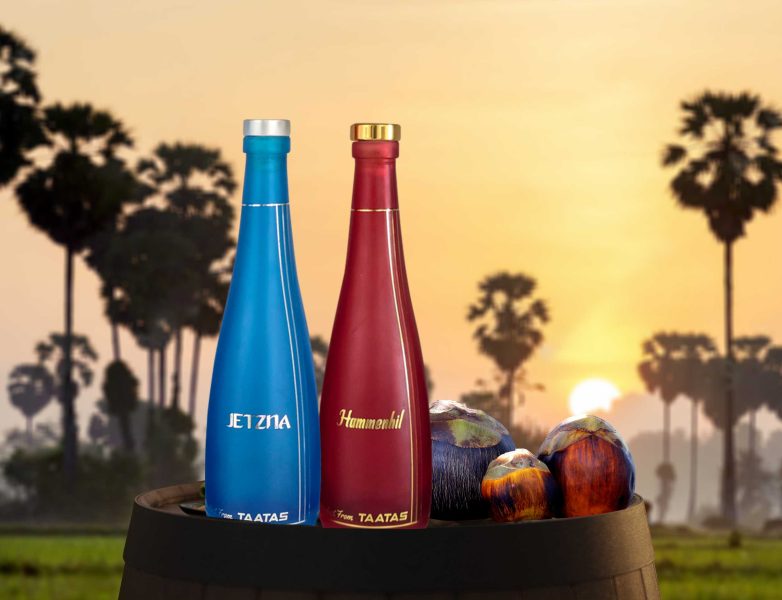 PALMYRAH FRUIT WINE