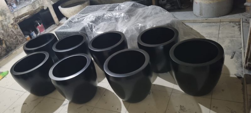 Sri Lanka's Leading Fiberglass Planter Supplier – Bulk Orders for Hotels, Resorts and Commercial Projects