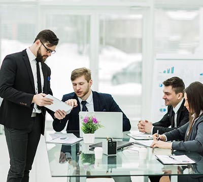 Business Consultation Services in Colombo