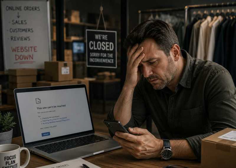 Website Recovery Services in Sri Lanka